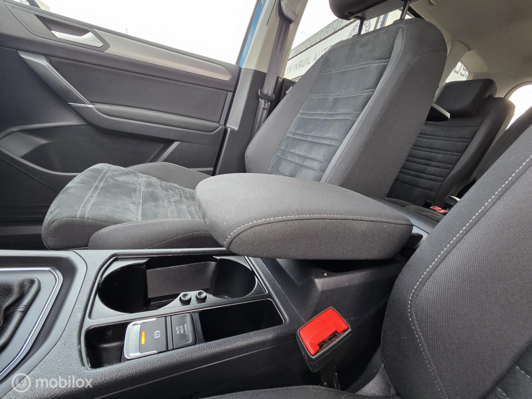 Foto van Volkswagen Touran