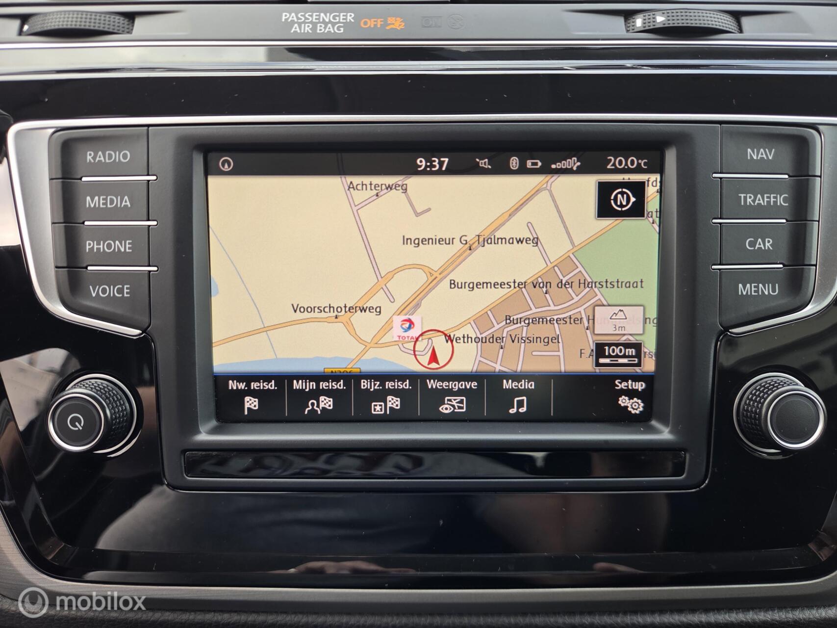 Foto van Volkswagen Touran