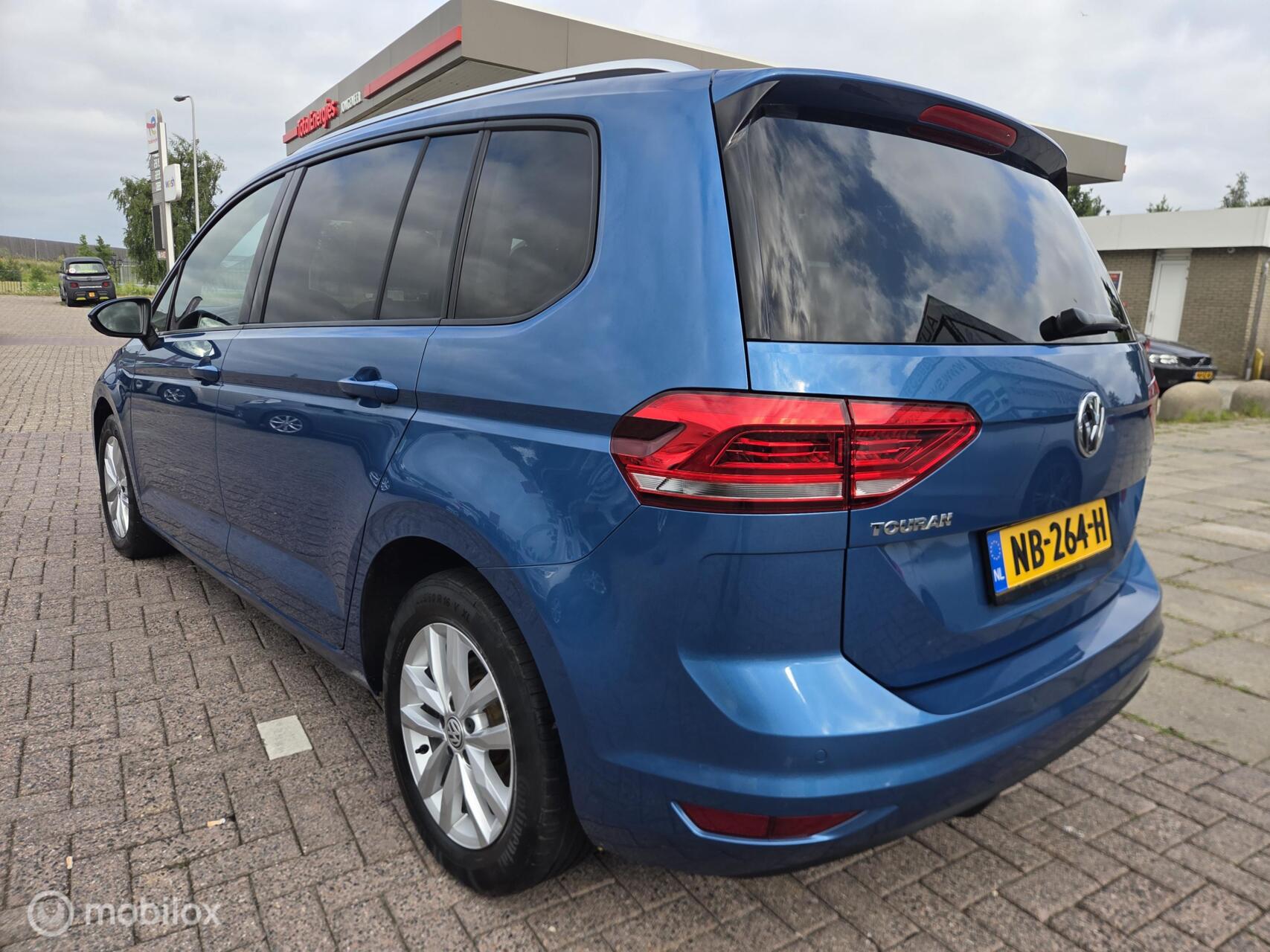 Foto van Volkswagen Touran