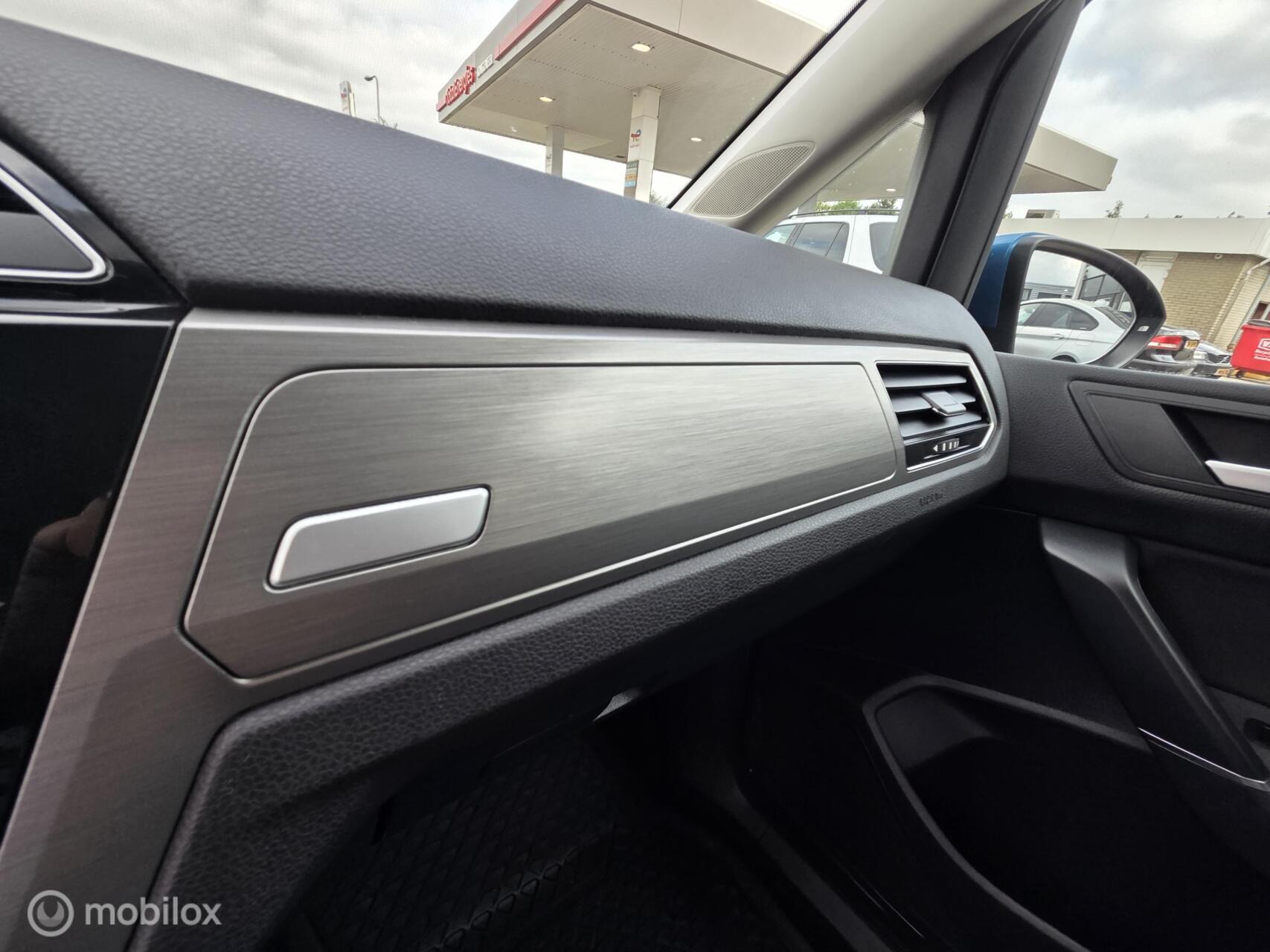 Foto van Volkswagen Touran