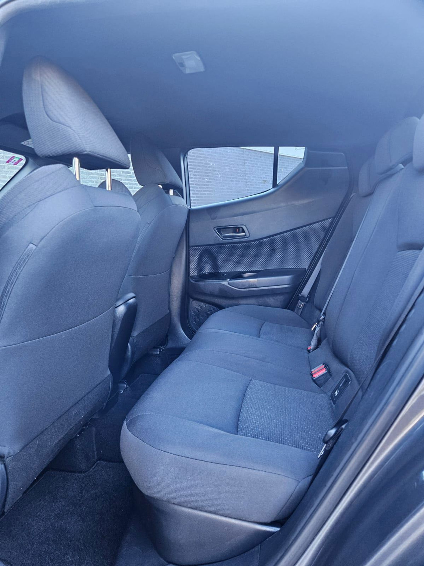 Foto van Toyota Toyota C-hr
