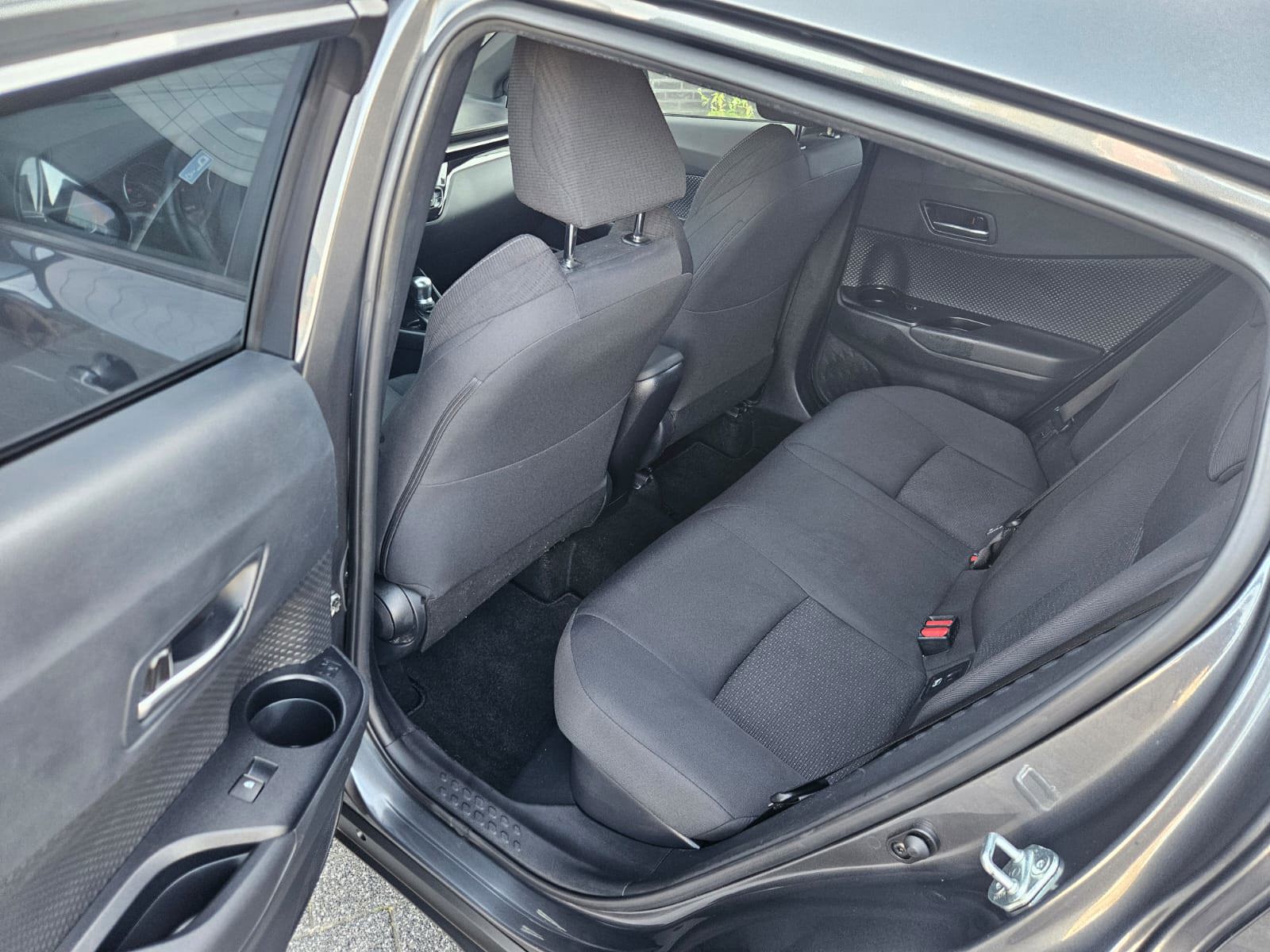 Foto van Toyota Toyota C-hr