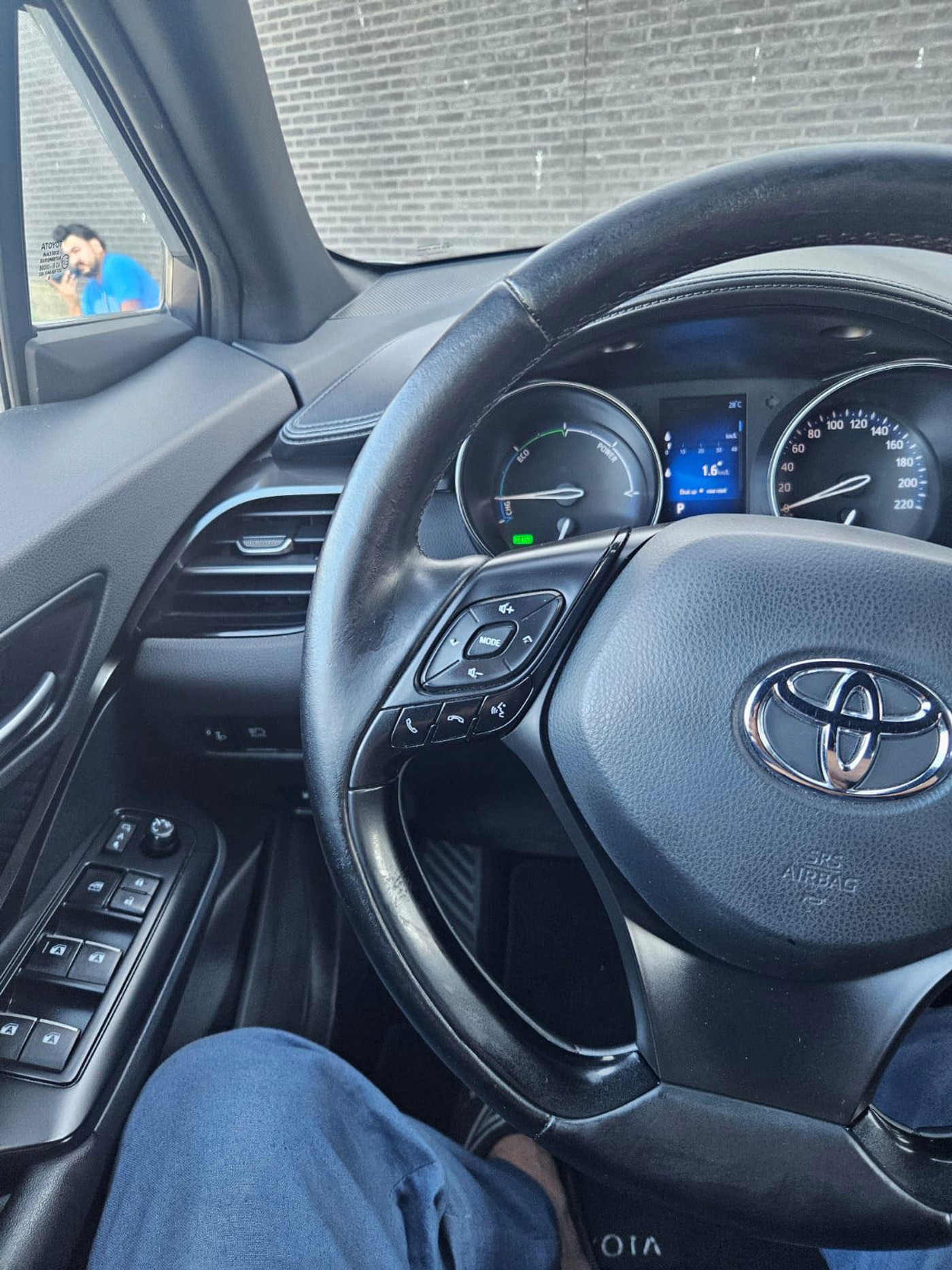 Foto van Toyota Toyota C-hr