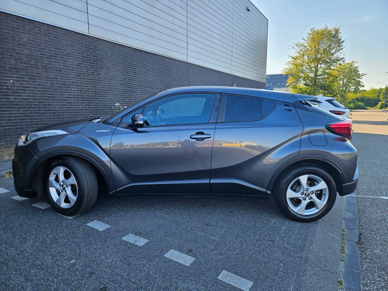 Foto van Toyota Toyota C-hr