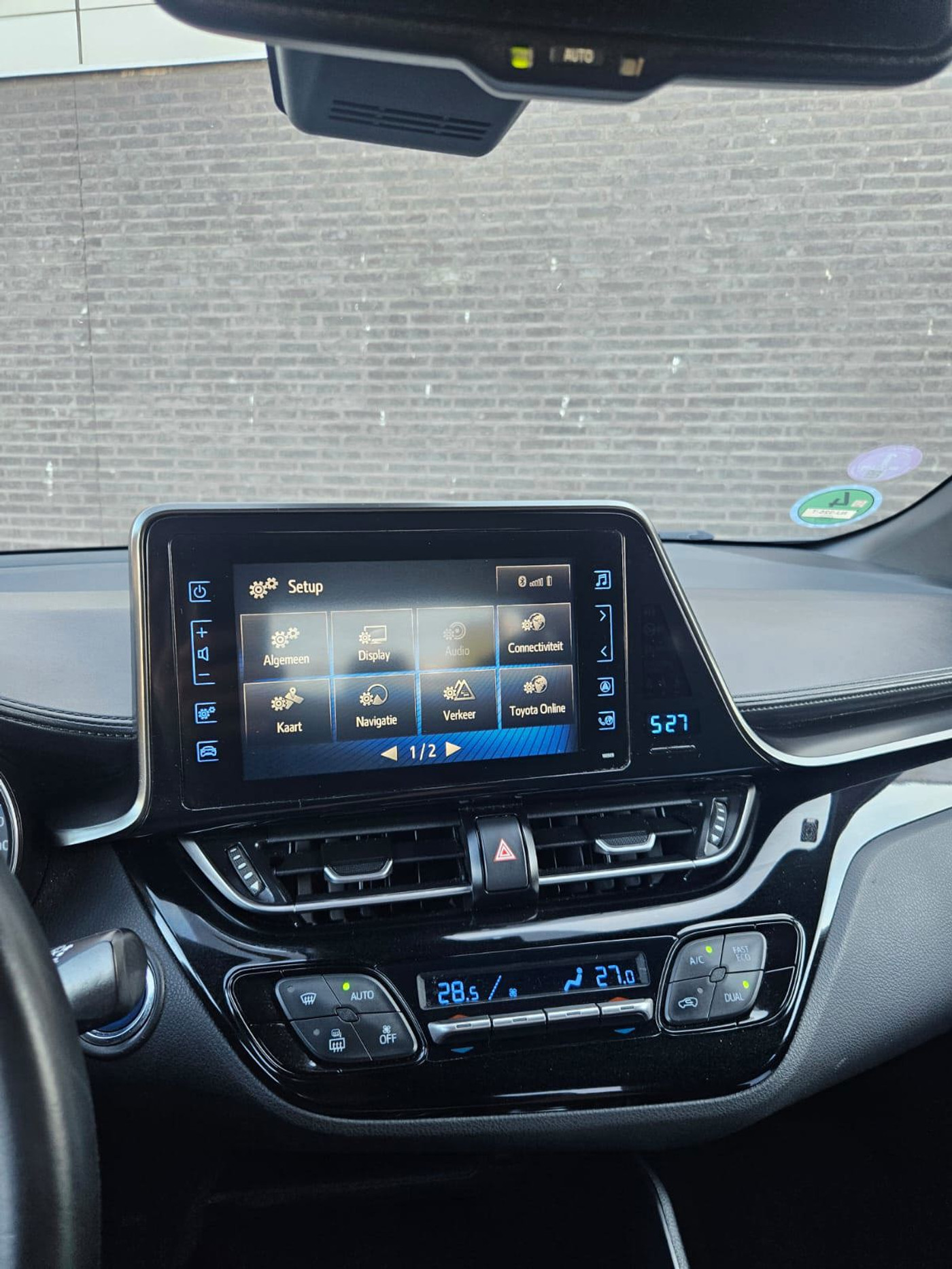 Foto van Toyota Toyota C-hr