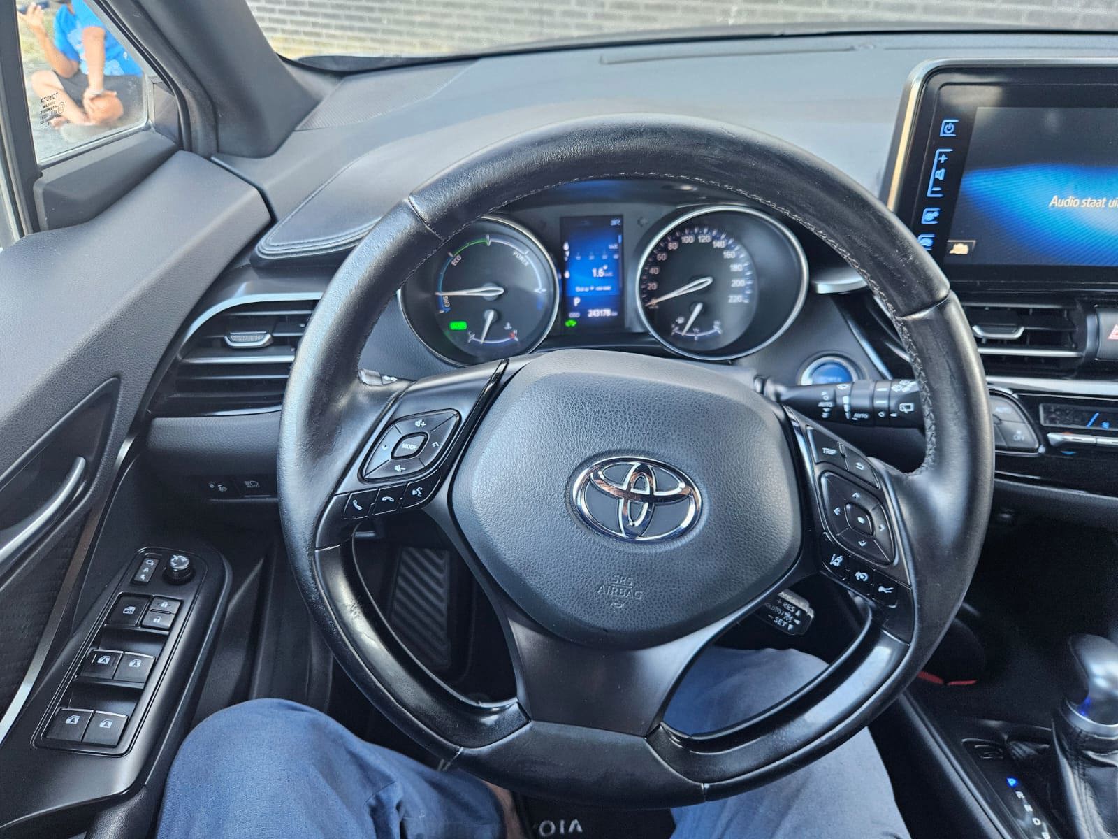 Foto van Toyota Toyota C-hr