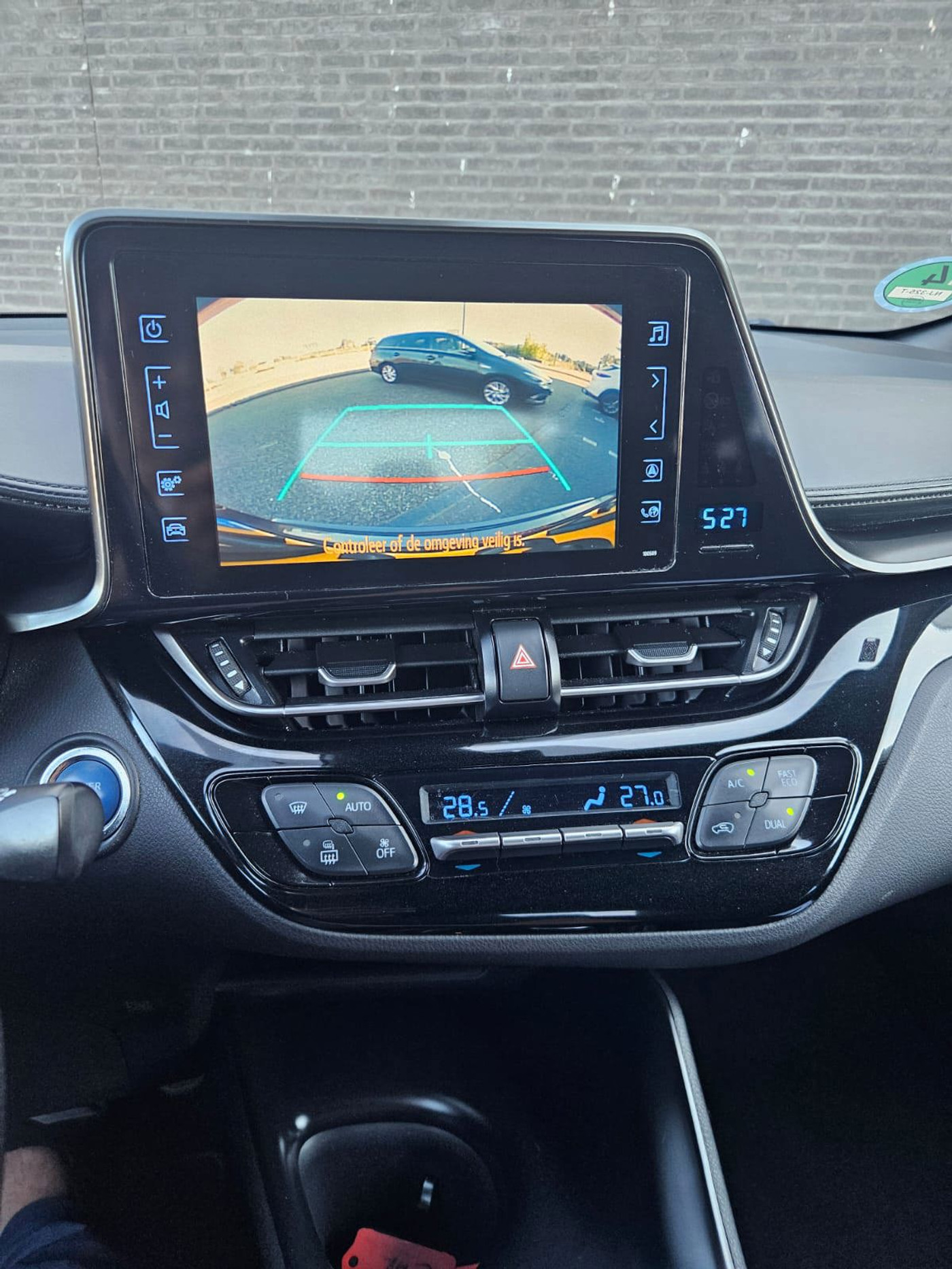 Foto van Toyota Toyota C-hr