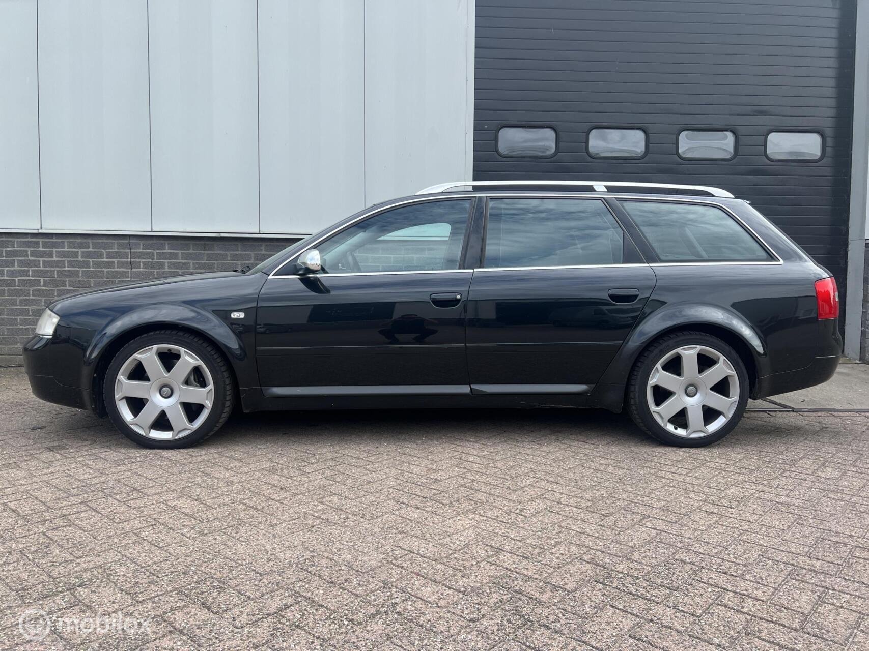 Foto van Audi Audi S6