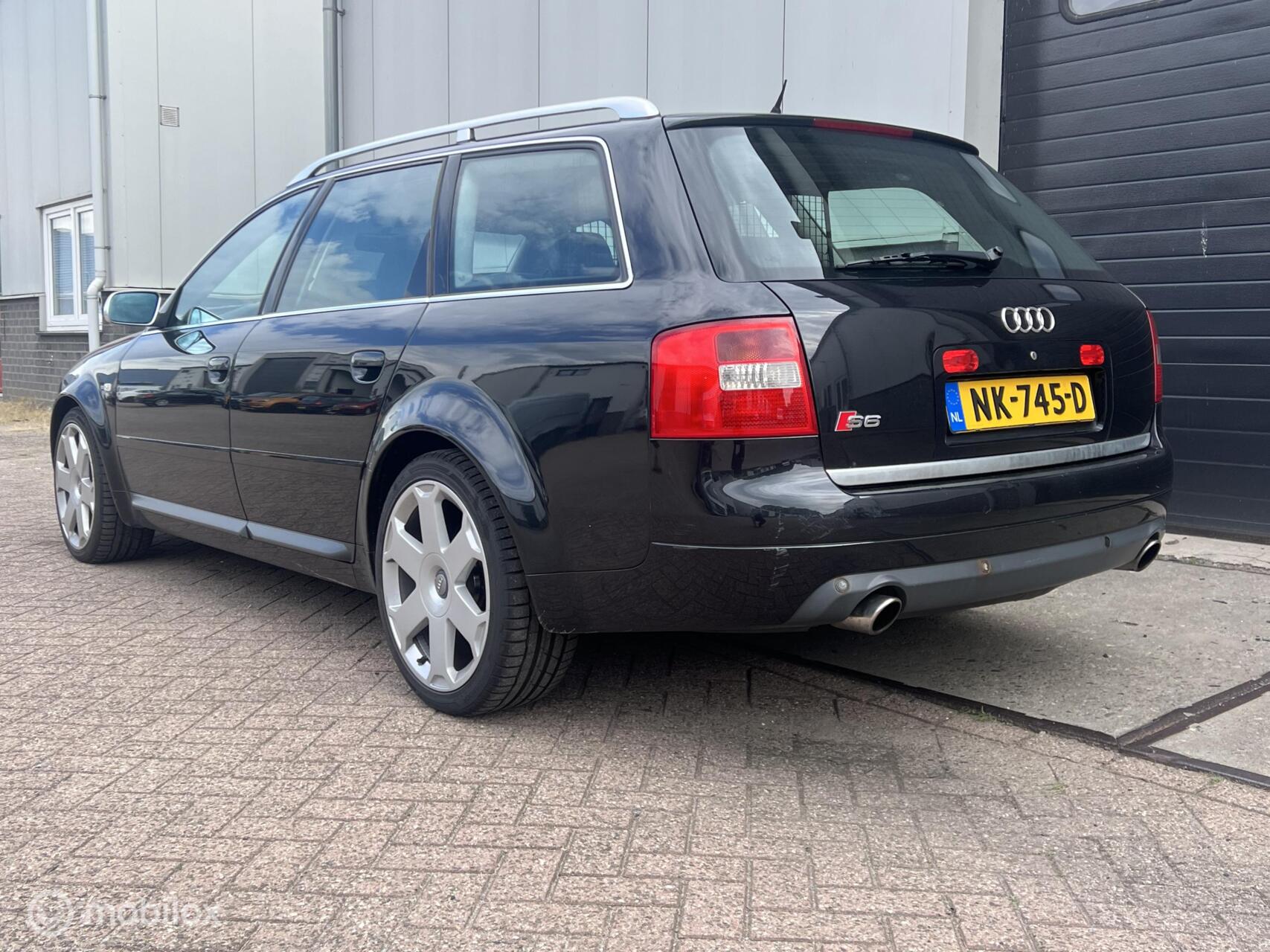 Foto van Audi Audi S6