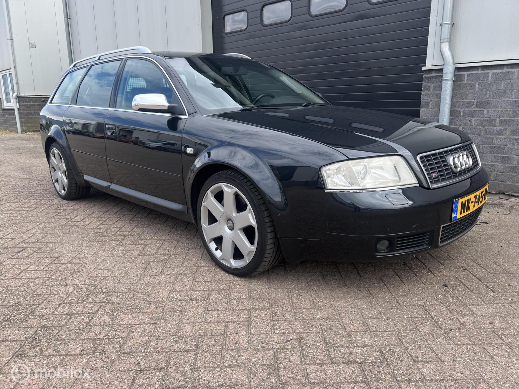 Foto van Audi Audi S6