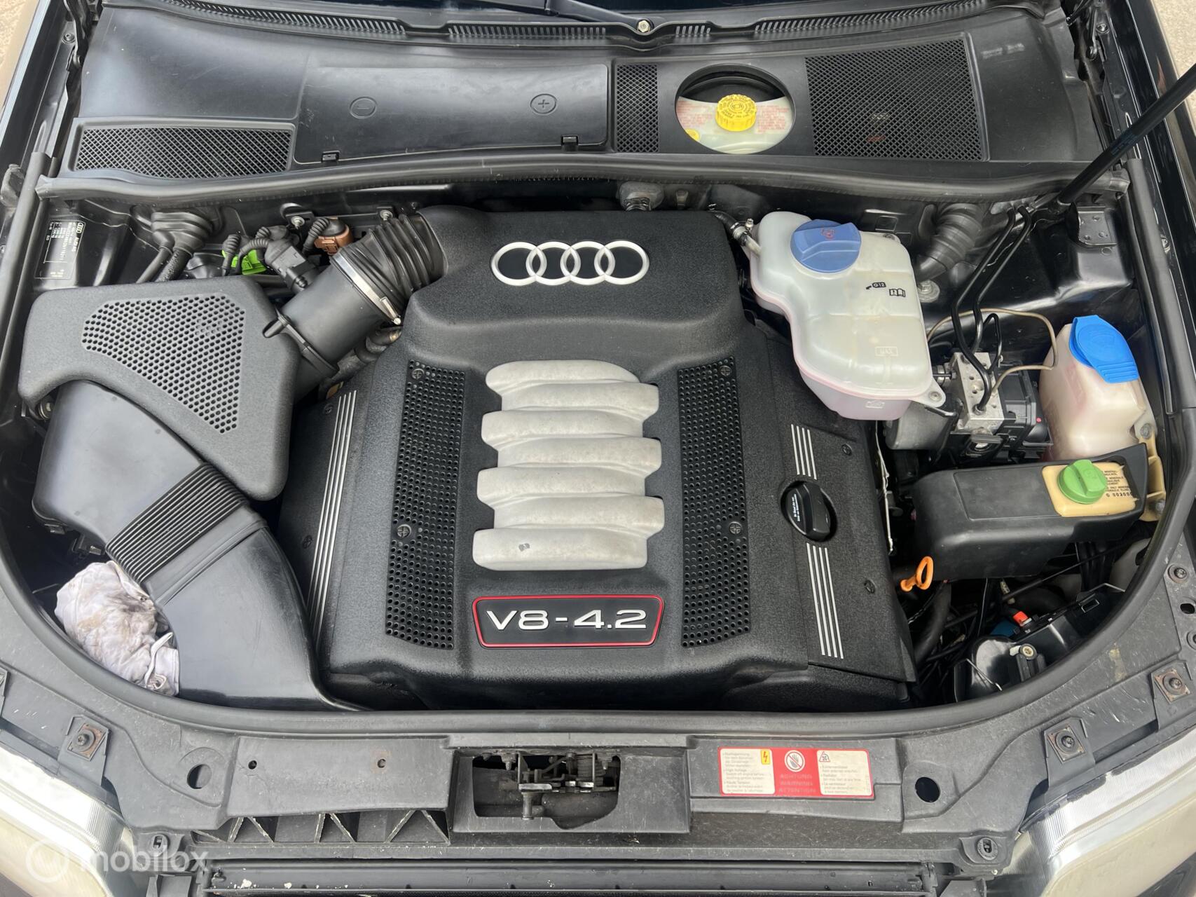 Foto van Audi Audi S6