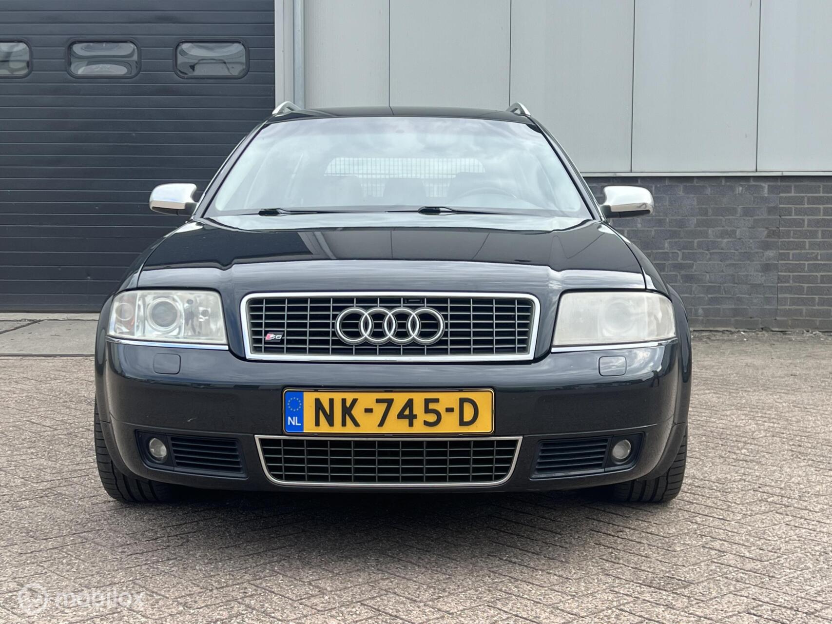 Foto van Audi Audi S6