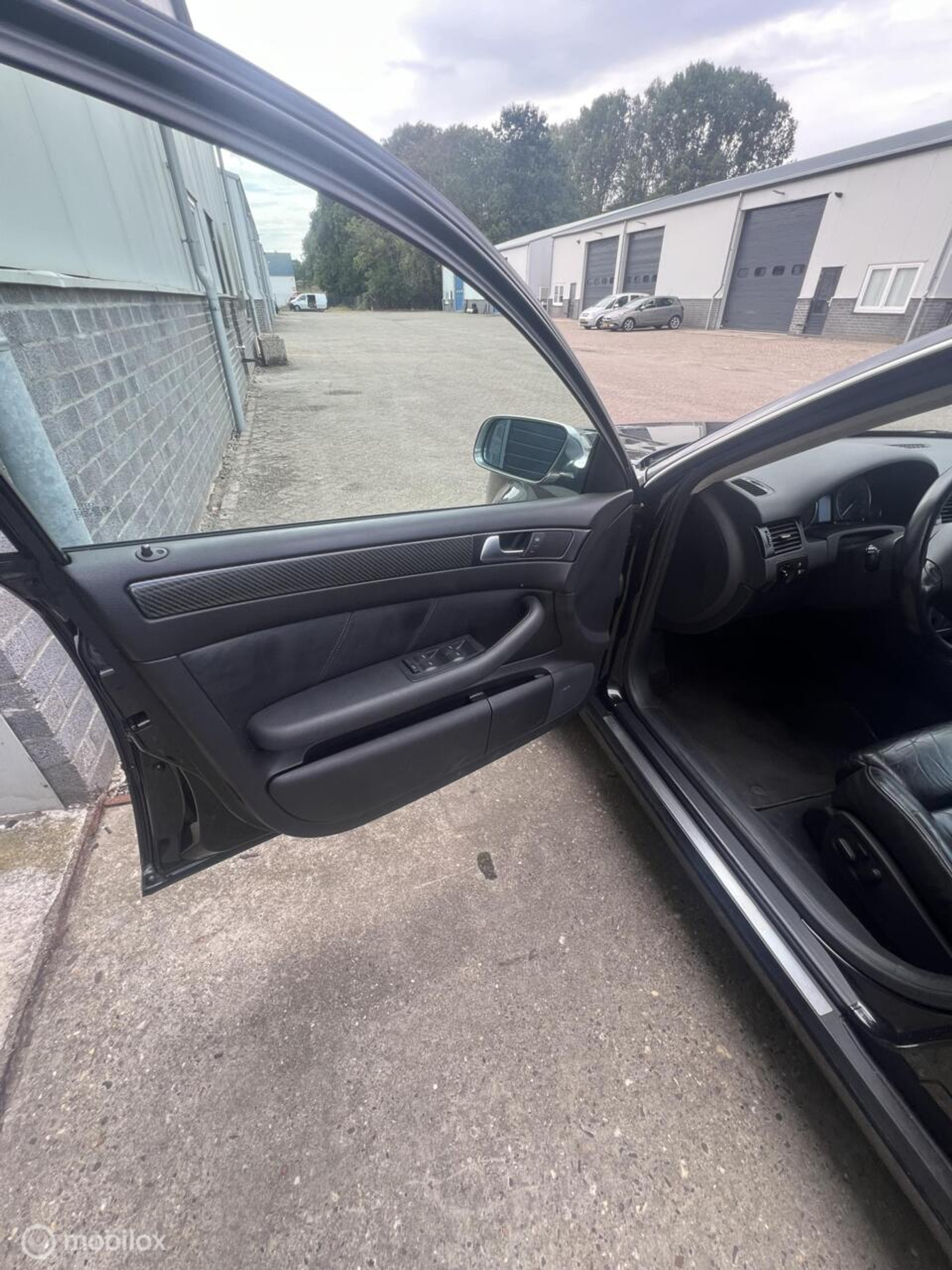 Foto van Audi Audi S6