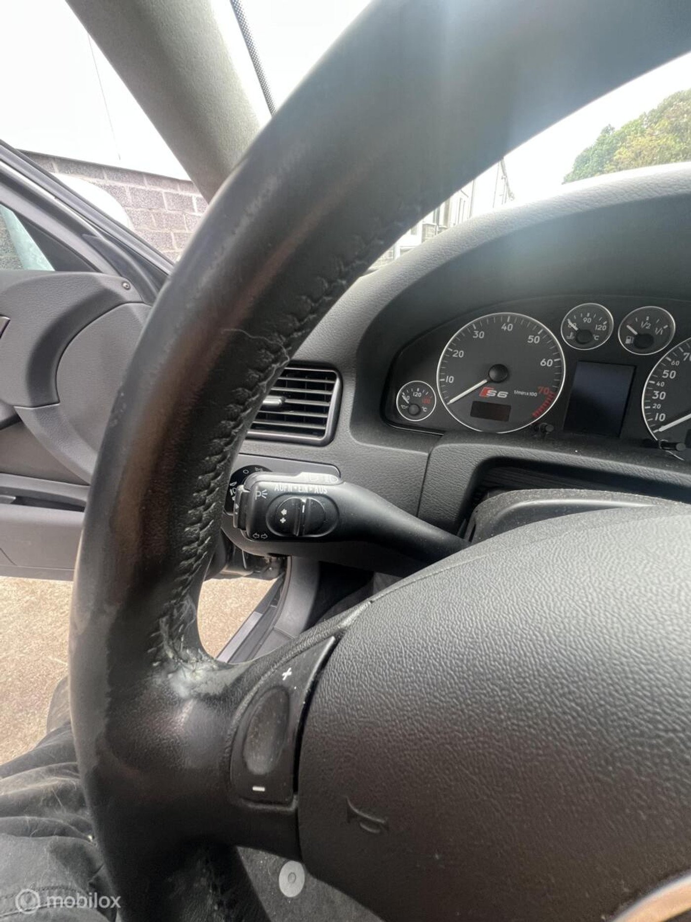 Foto van Audi Audi S6