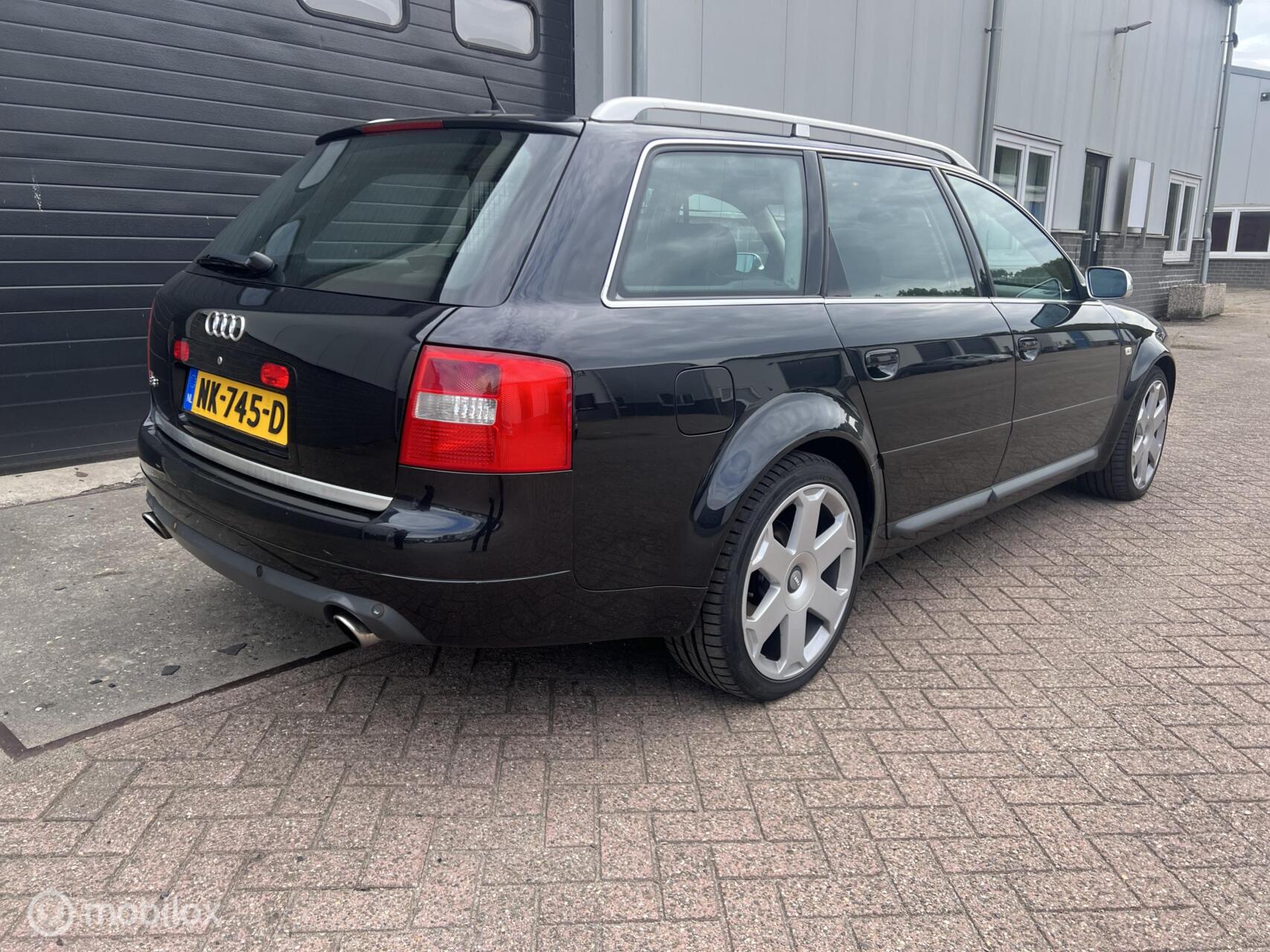 Foto van Audi Audi S6