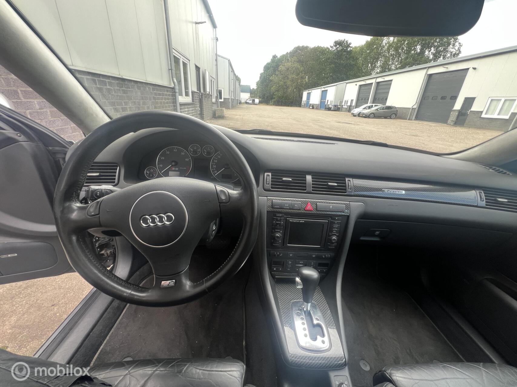 Foto van Audi Audi S6