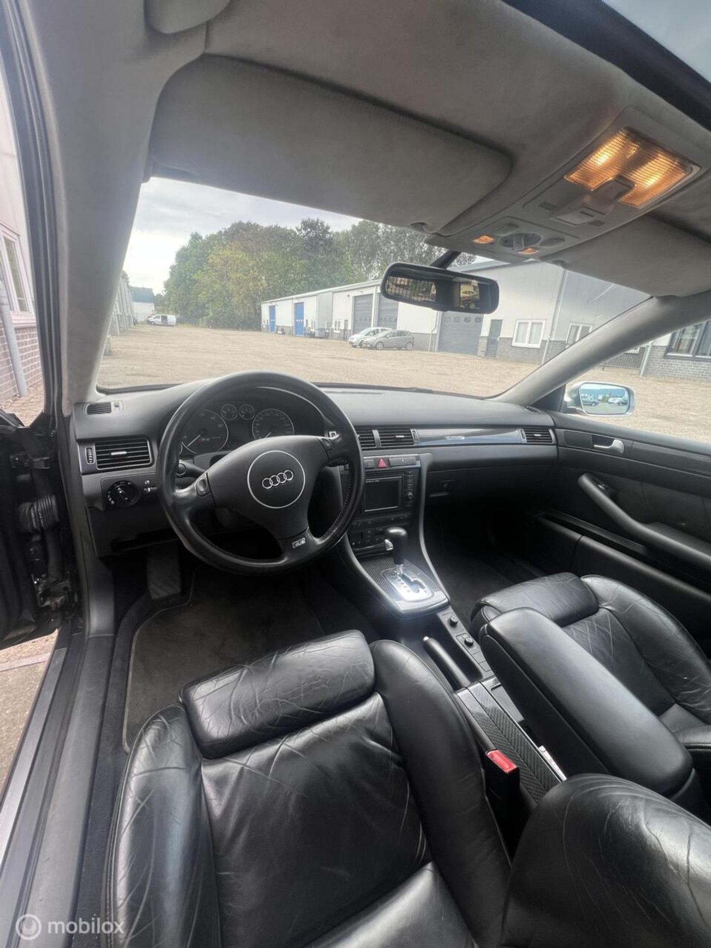 Foto van Audi Audi S6
