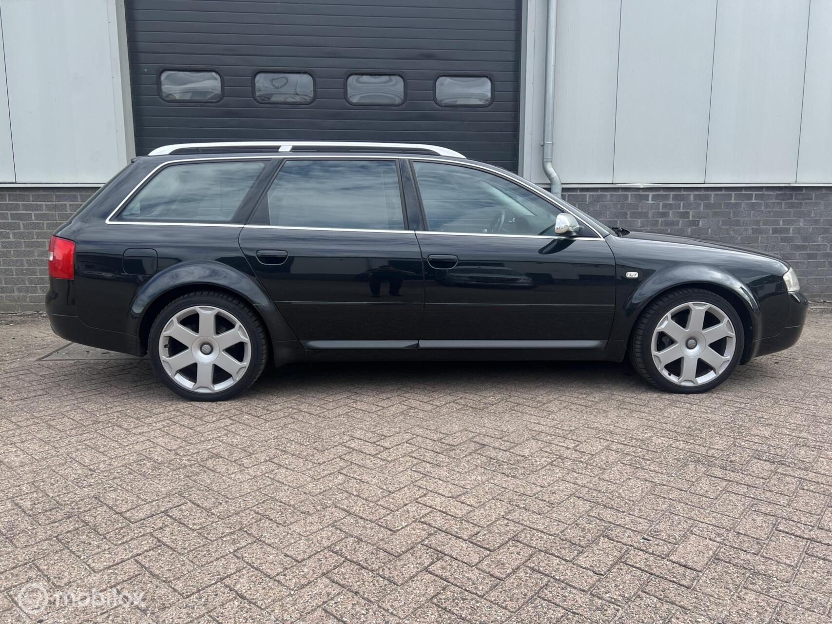 Foto van Audi Audi S6