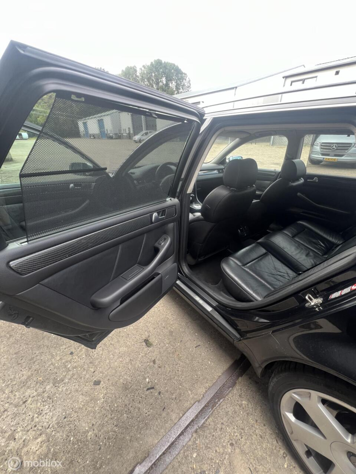 Foto van Audi Audi S6