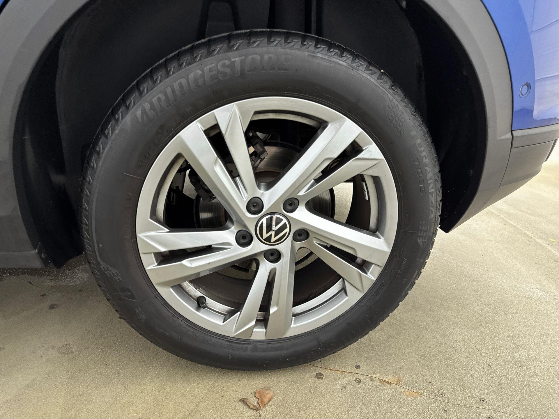 Foto van Volkswagen T-roc