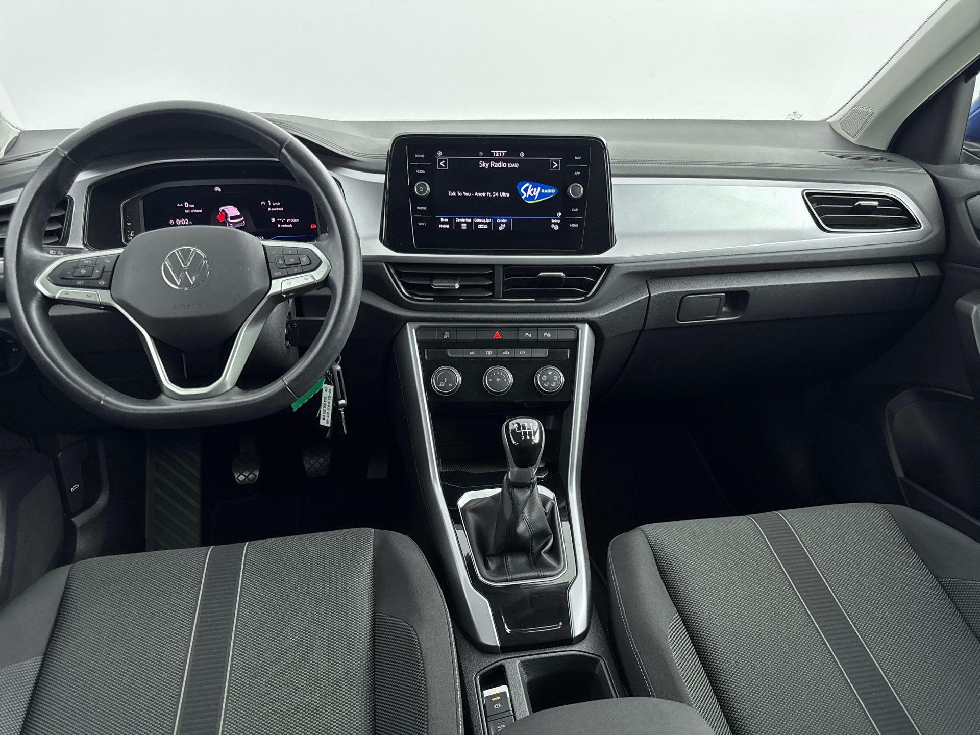 Foto van Volkswagen T-roc