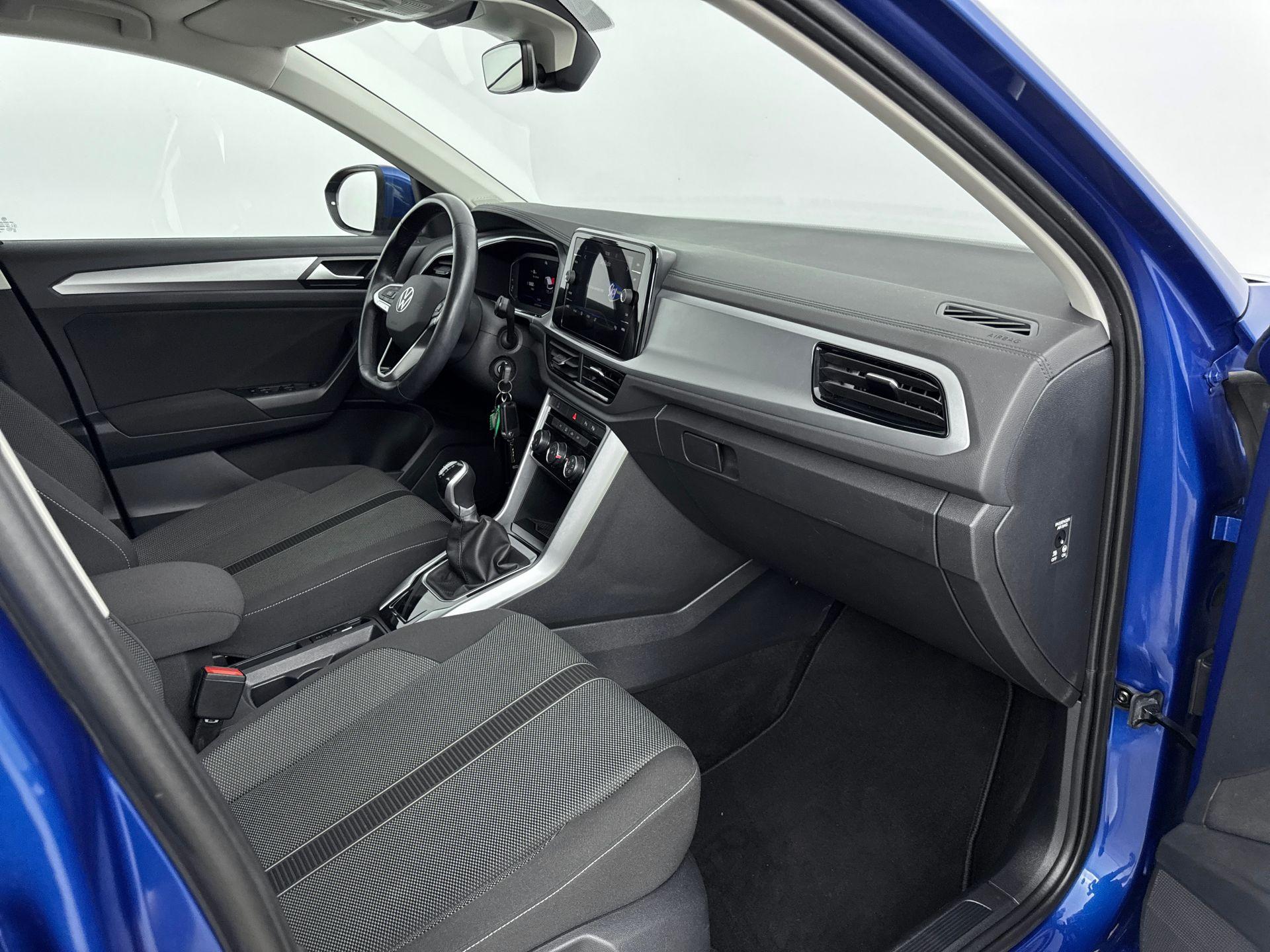 Foto van Volkswagen T-roc