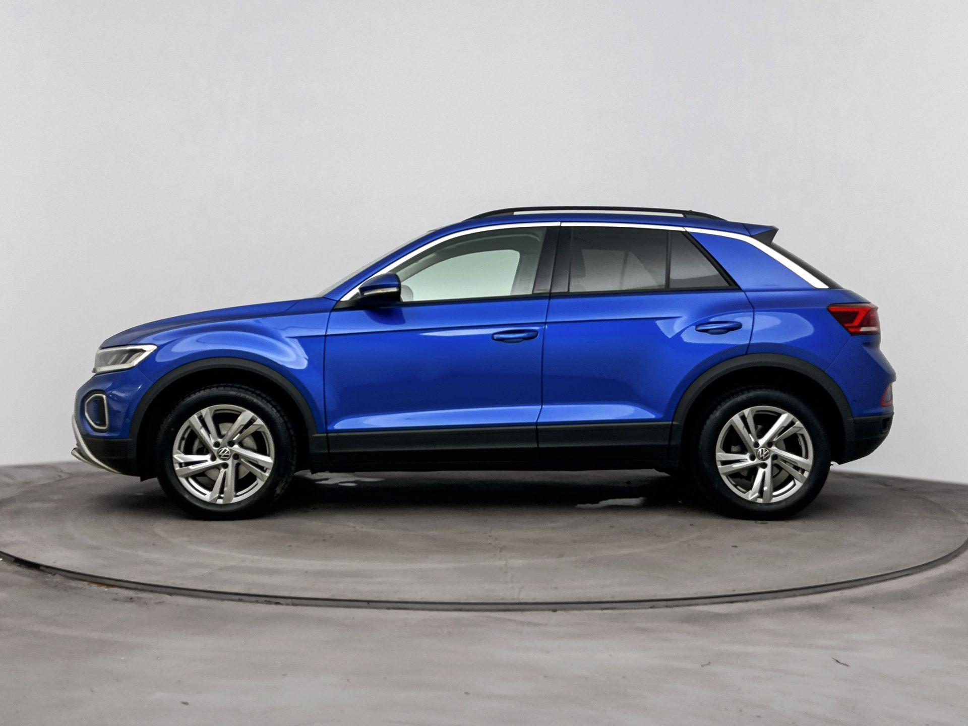 Foto van Volkswagen T-roc