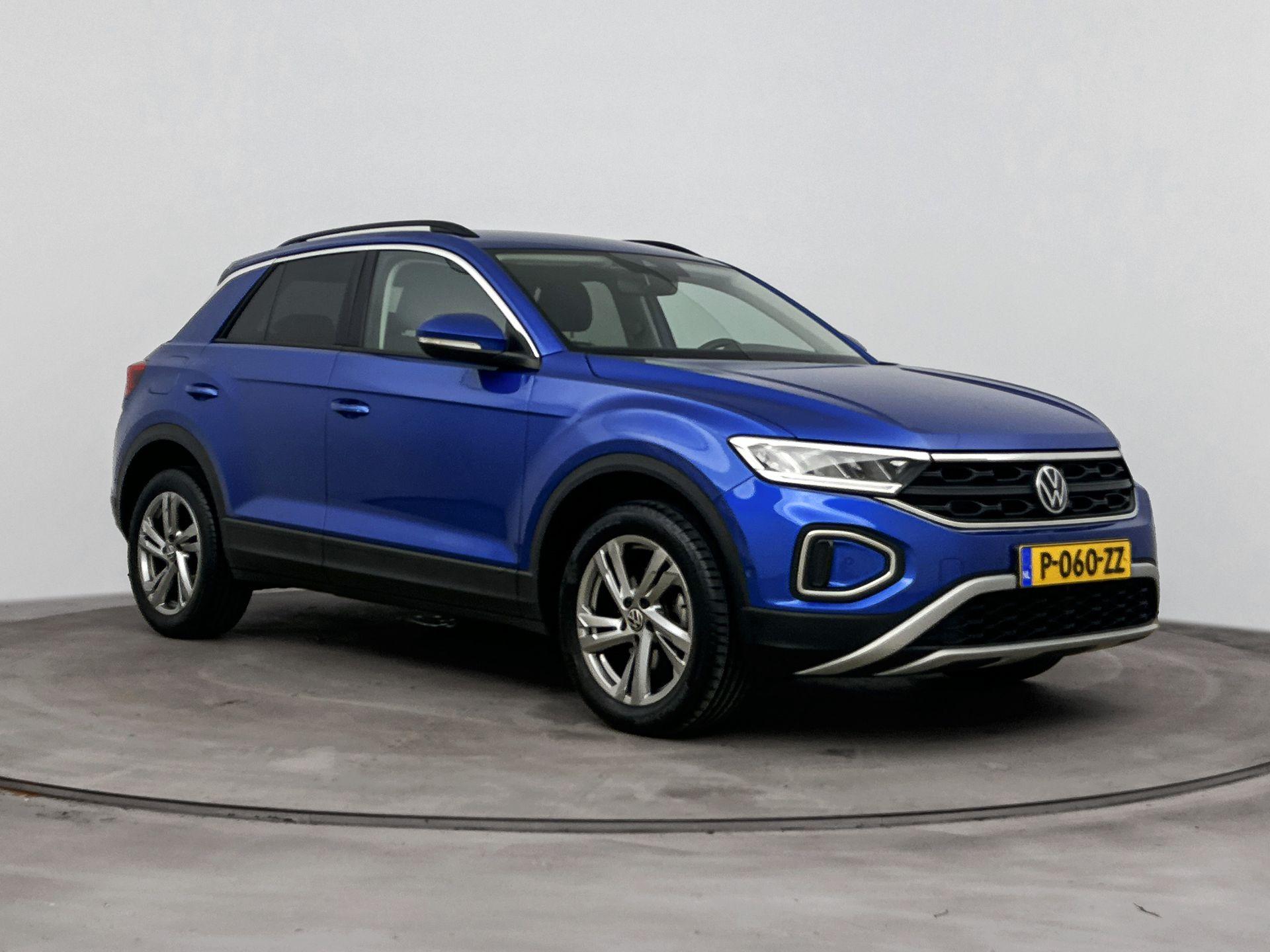 Foto van Volkswagen T-roc