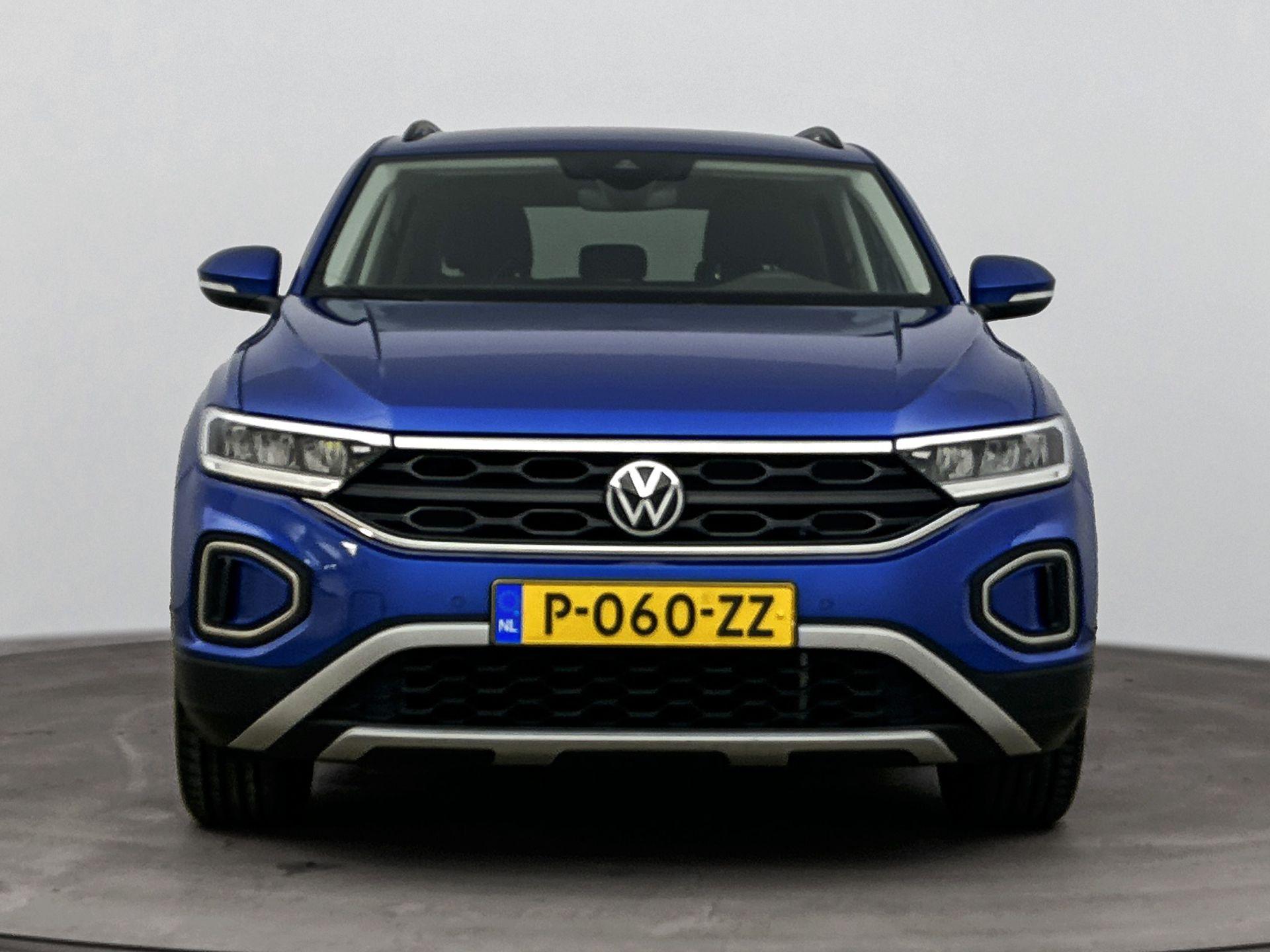 Foto van Volkswagen T-roc