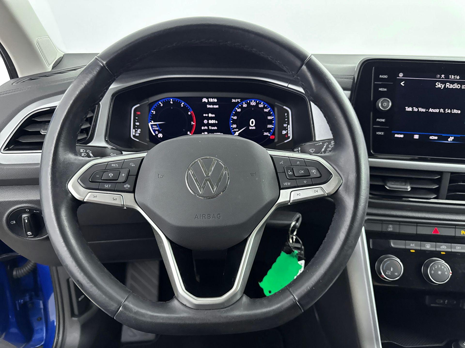 Foto van Volkswagen T-roc