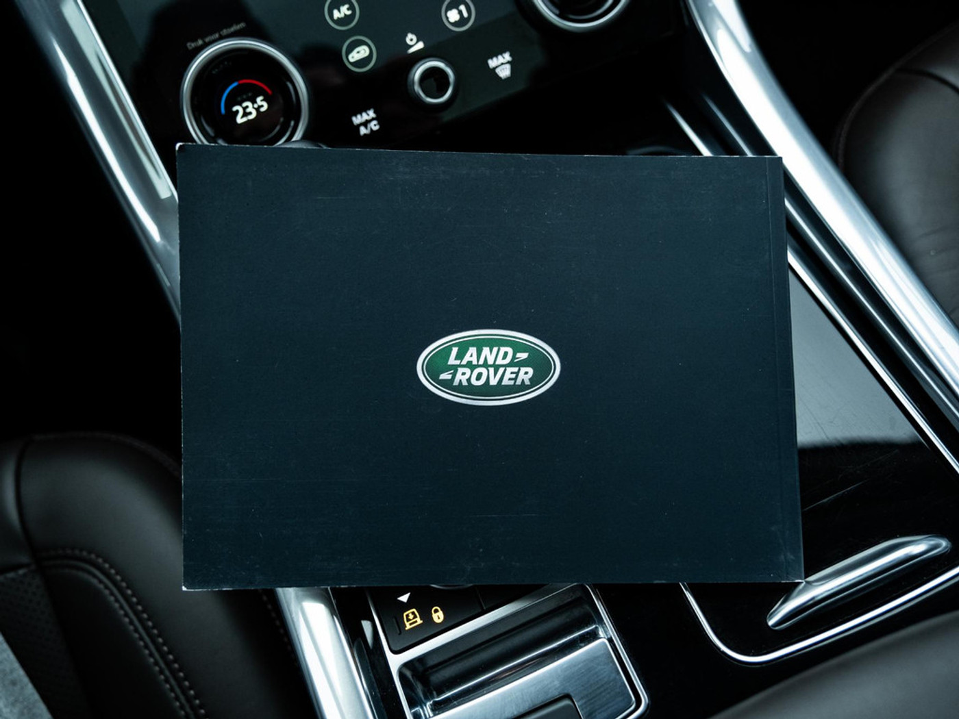 Foto van Land Rover Range Rover Sport