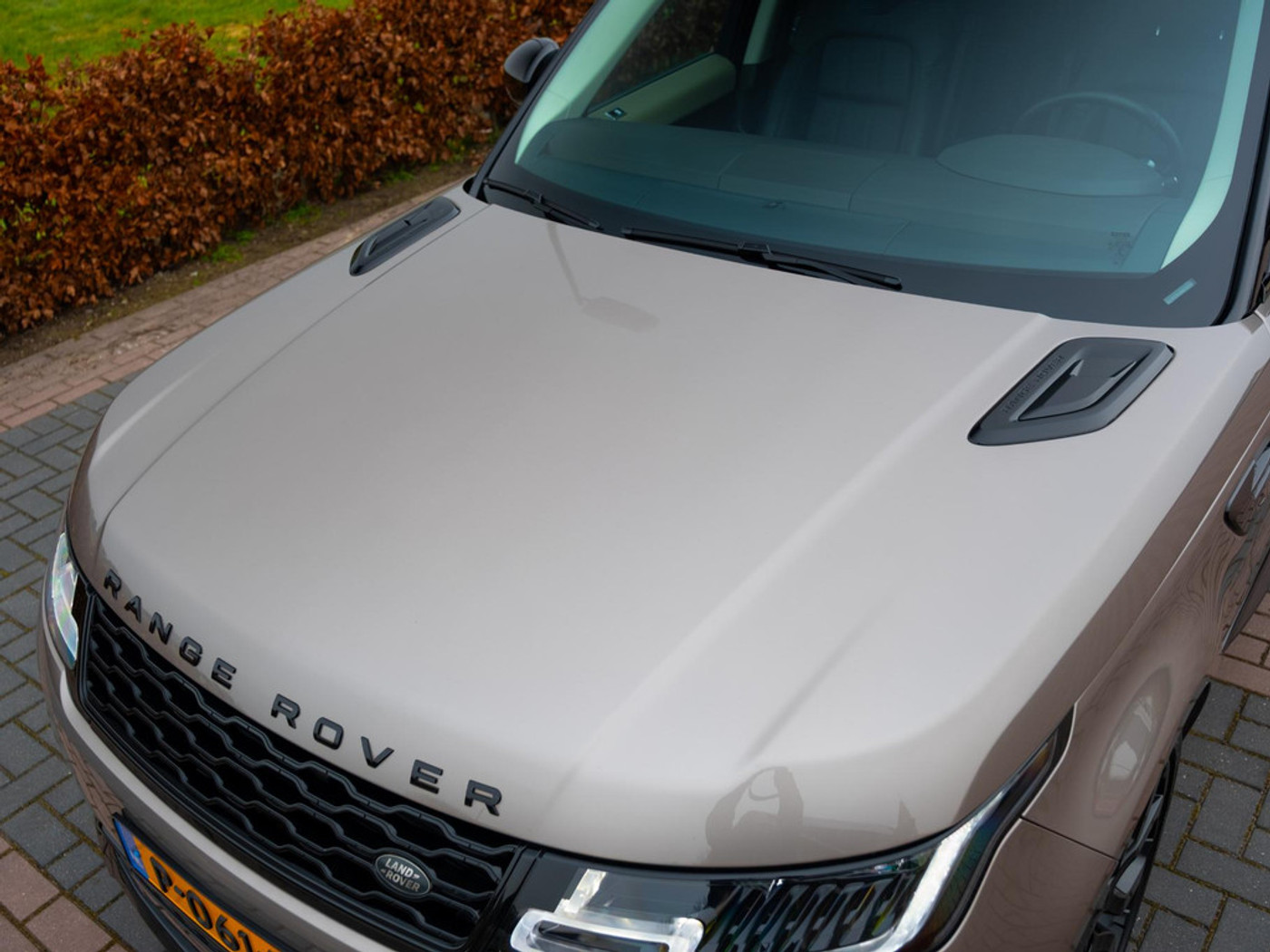 Foto van Land Rover Range Rover Sport