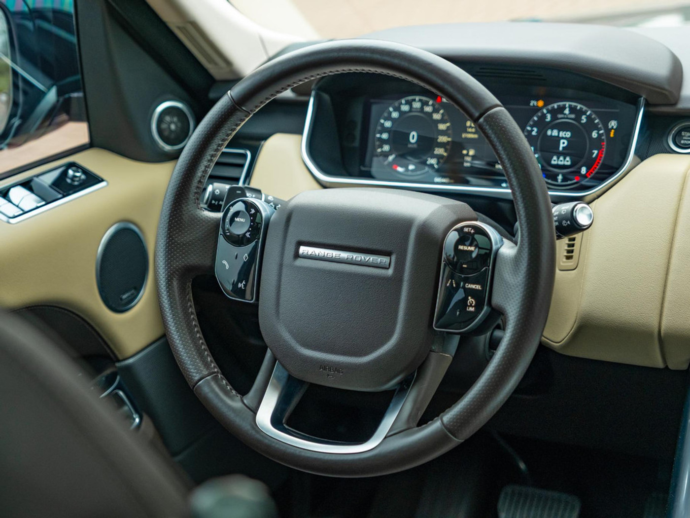 Foto van Land Rover Range Rover Sport