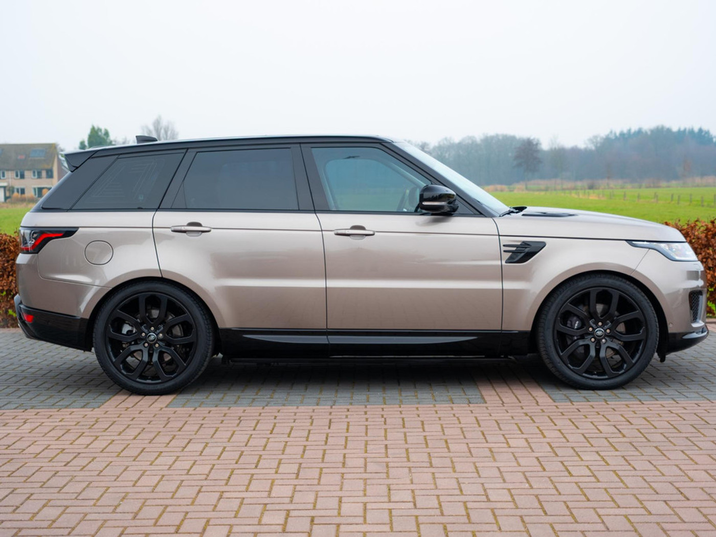 Foto van Land Rover Range Rover Sport