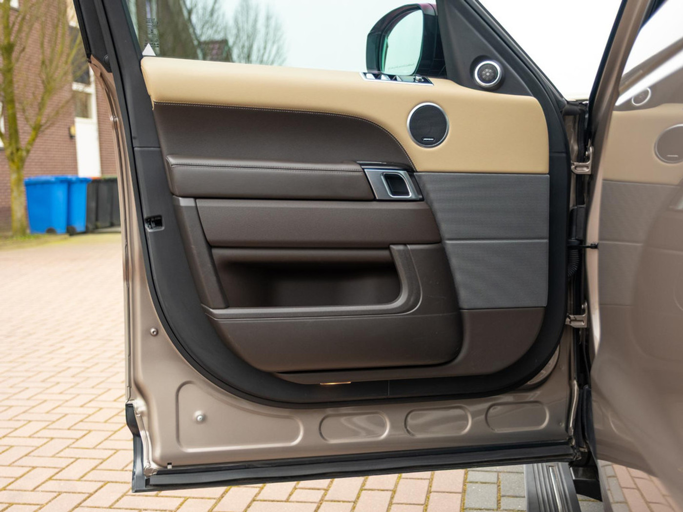 Foto van Land Rover Range Rover Sport