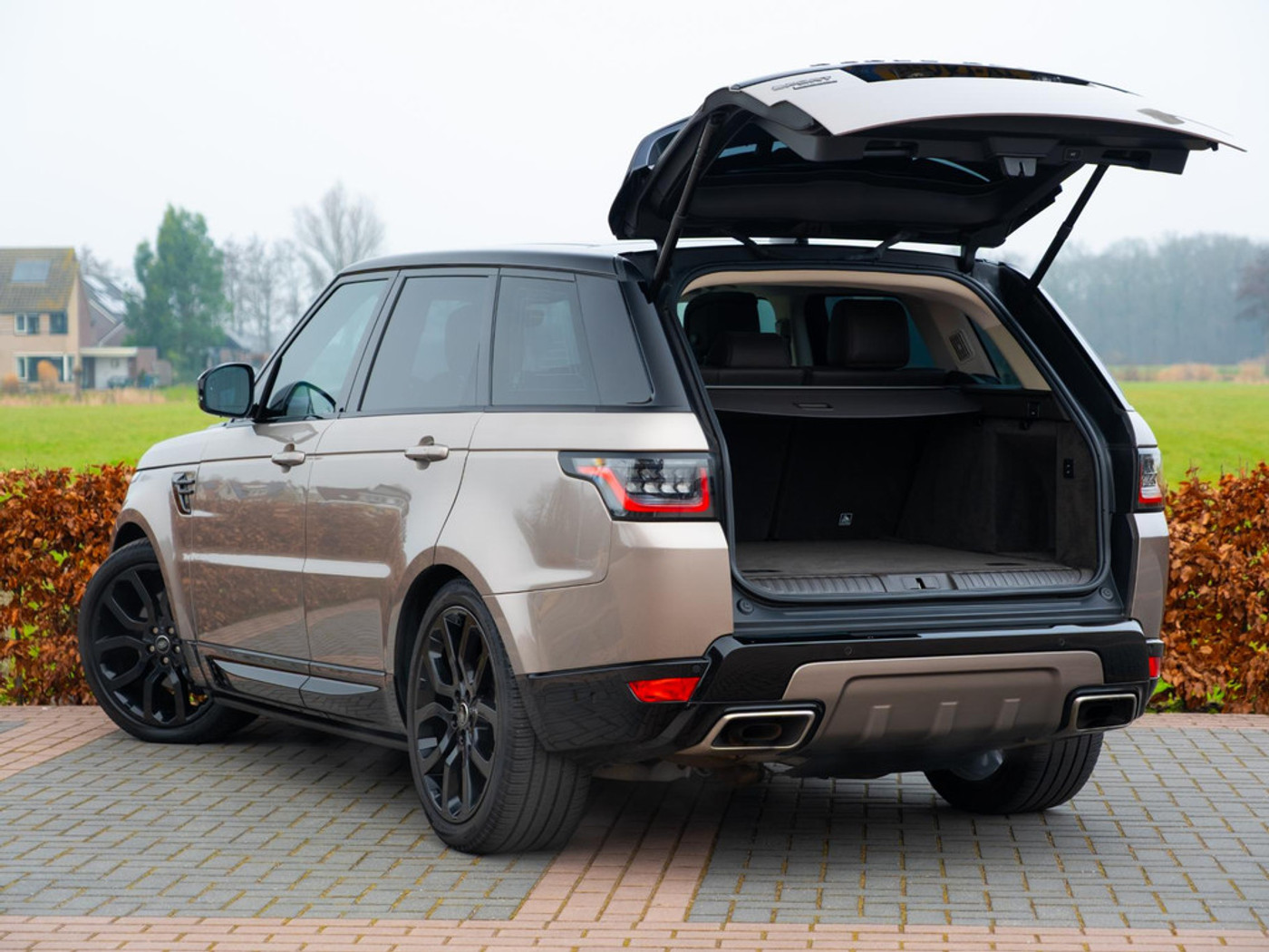 Foto van Land Rover Range Rover Sport