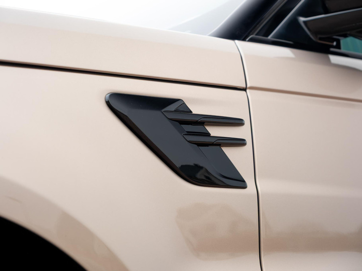 Foto van Land Rover Range Rover Sport