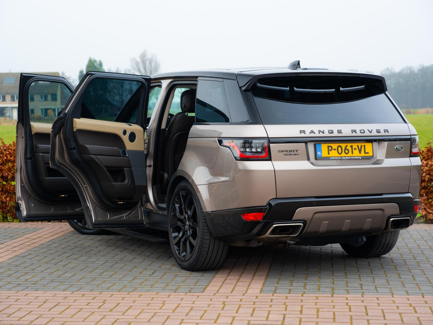 Foto van Land Rover Range Rover Sport