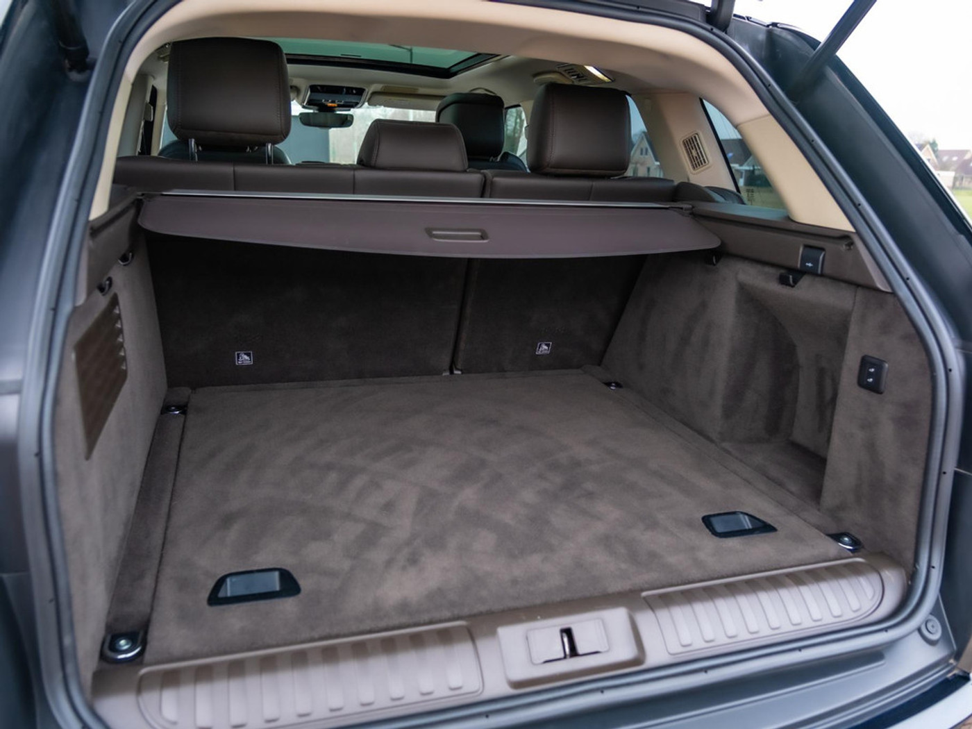 Foto van Land Rover Range Rover Sport