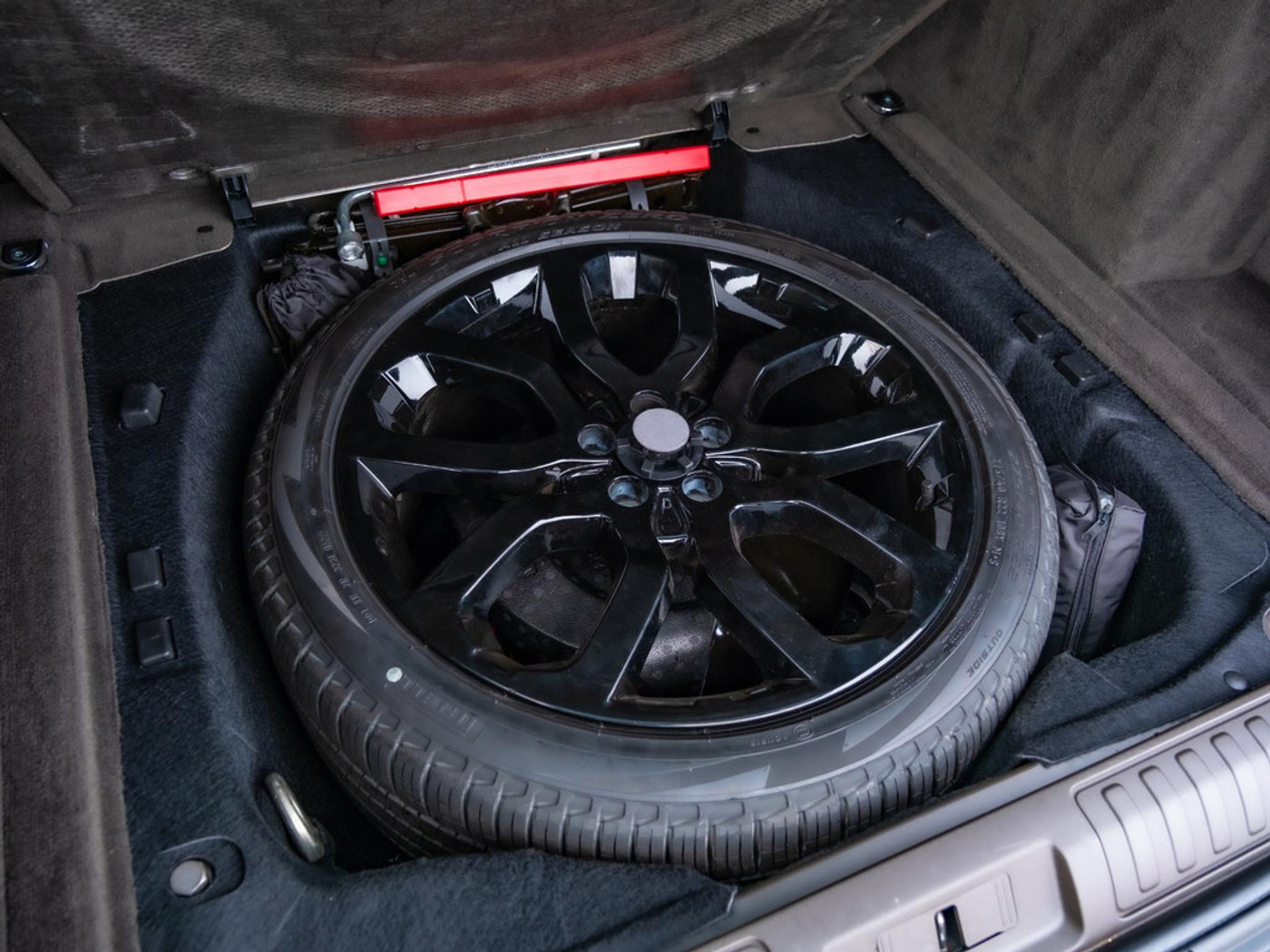 Foto van Land Rover Range Rover Sport
