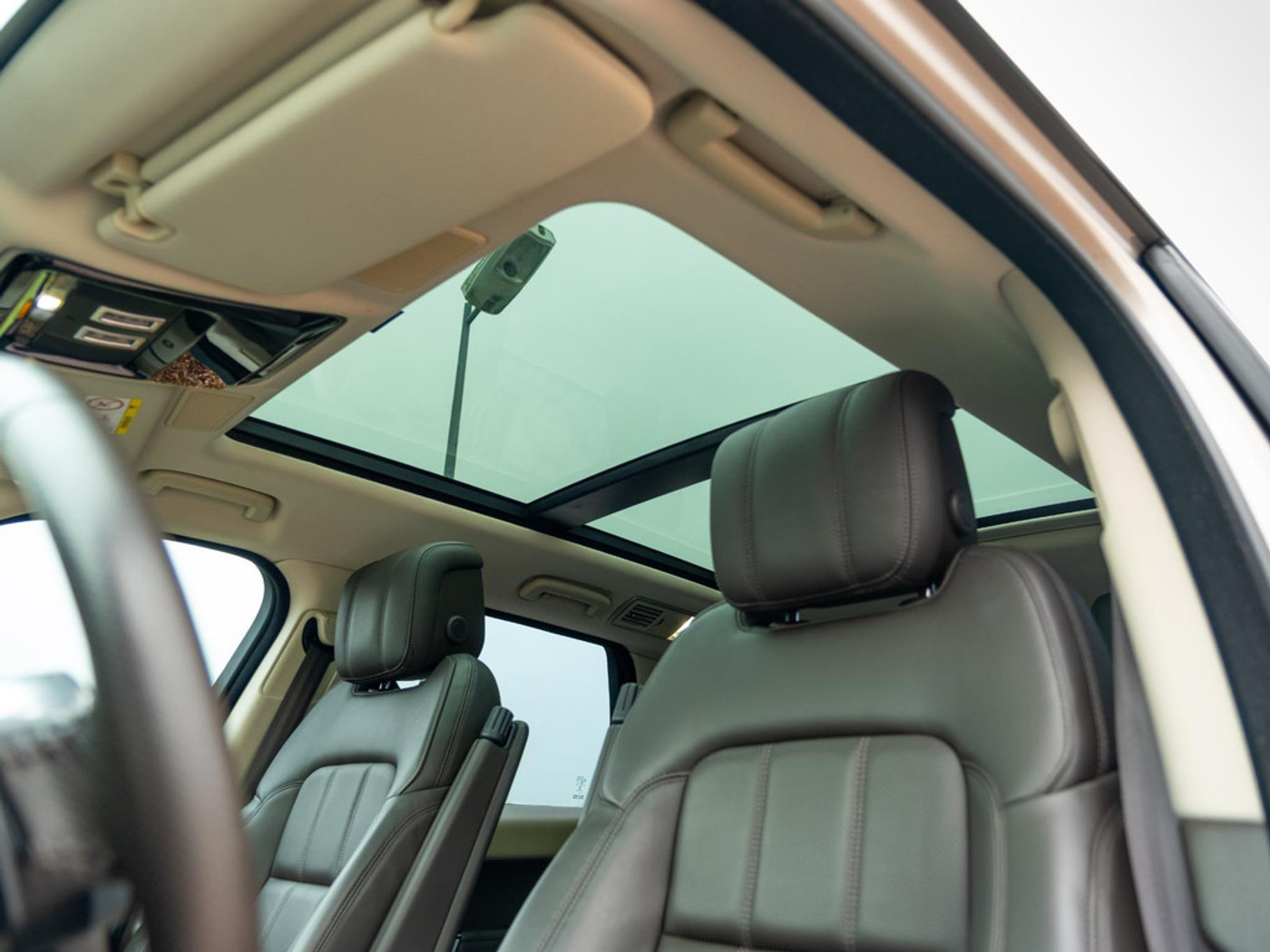 Foto van Land Rover Range Rover Sport