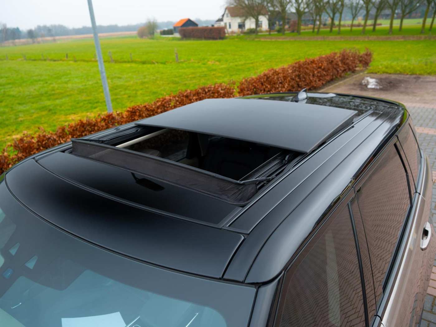 Foto van Land Rover Range Rover Sport