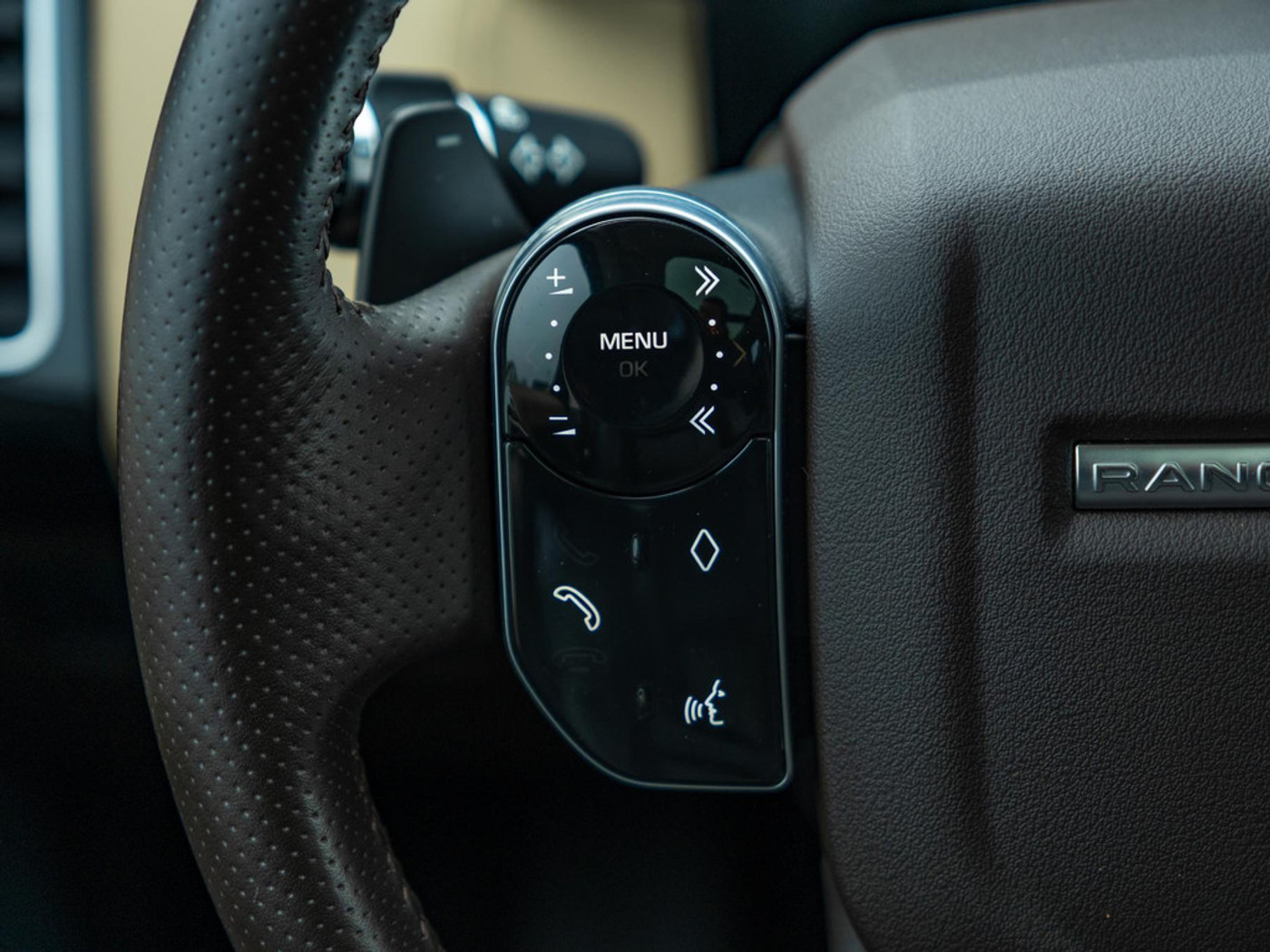 Foto van Land Rover Range Rover Sport