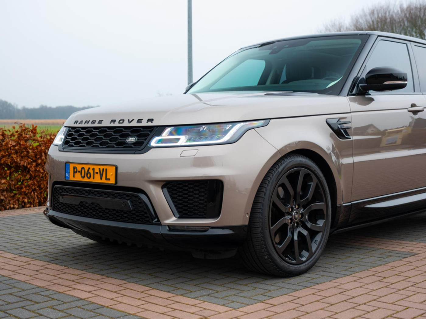 Foto van Land Rover Range Rover Sport