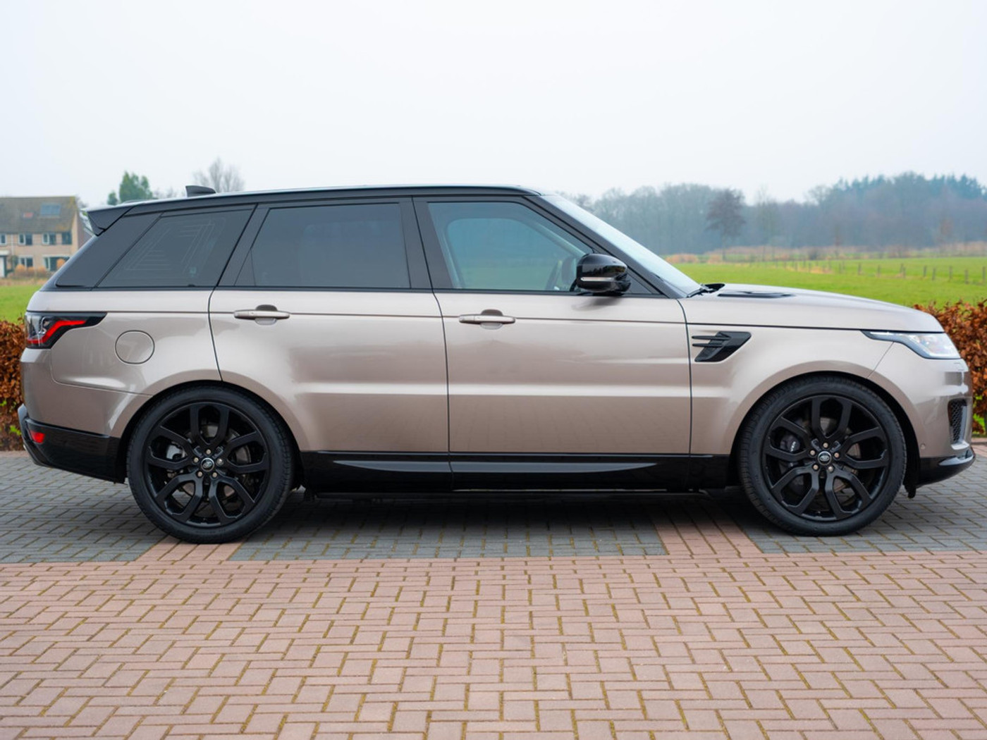 Foto van Land Rover Range Rover Sport