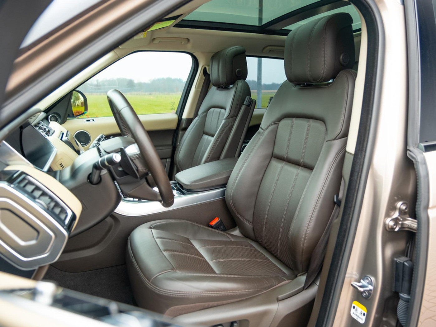 Foto van Land Rover Range Rover Sport