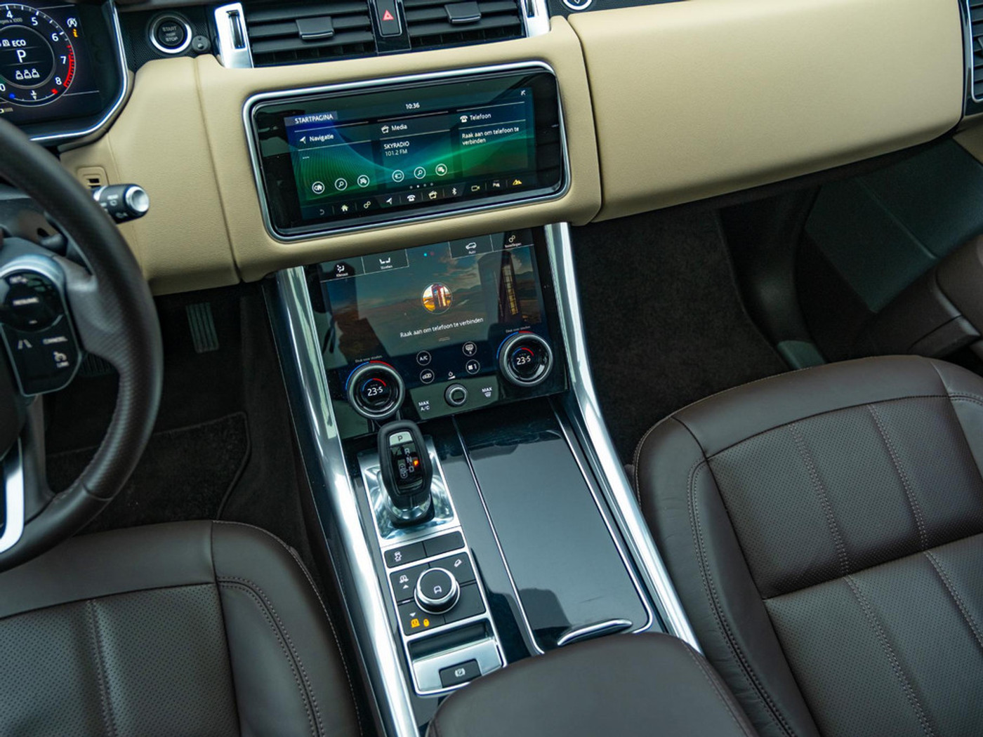 Foto van Land Rover Range Rover Sport