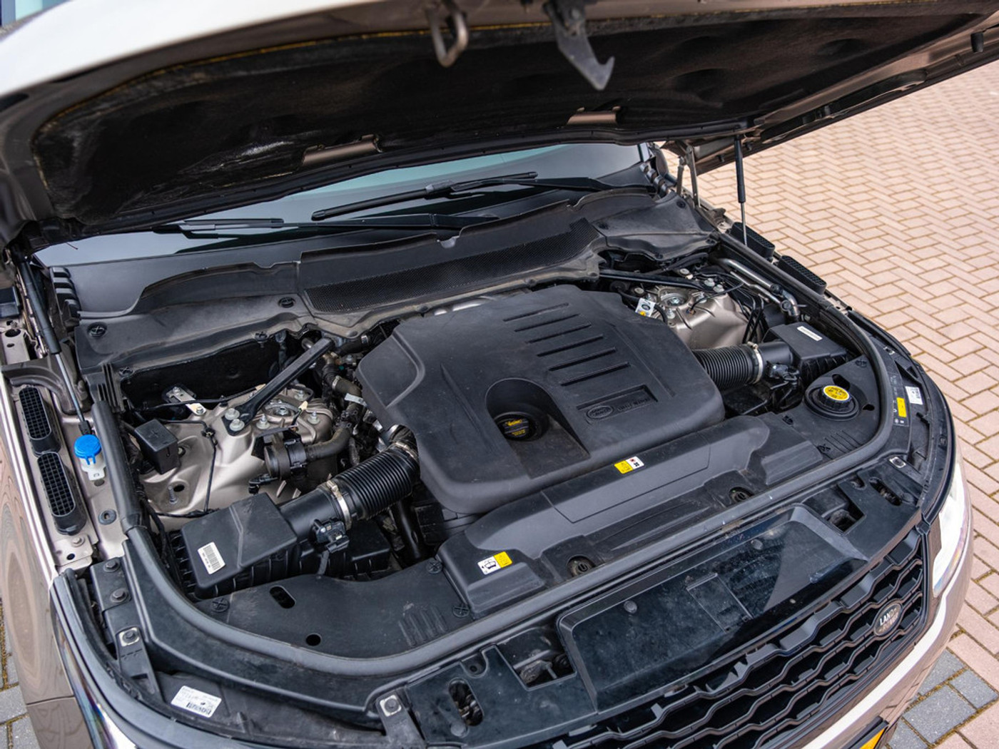 Foto van Land Rover Range Rover Sport