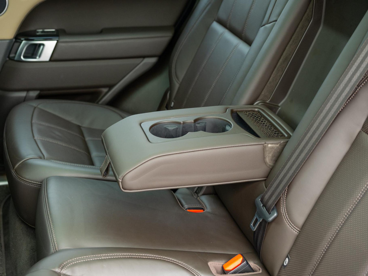 Foto van Land Rover Range Rover Sport