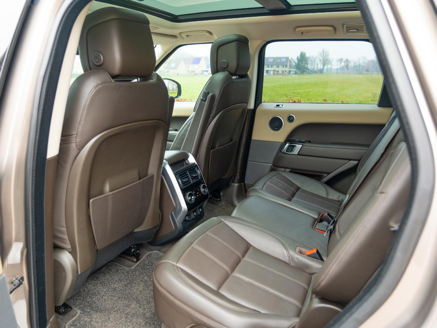 Foto van Land Rover Range Rover Sport